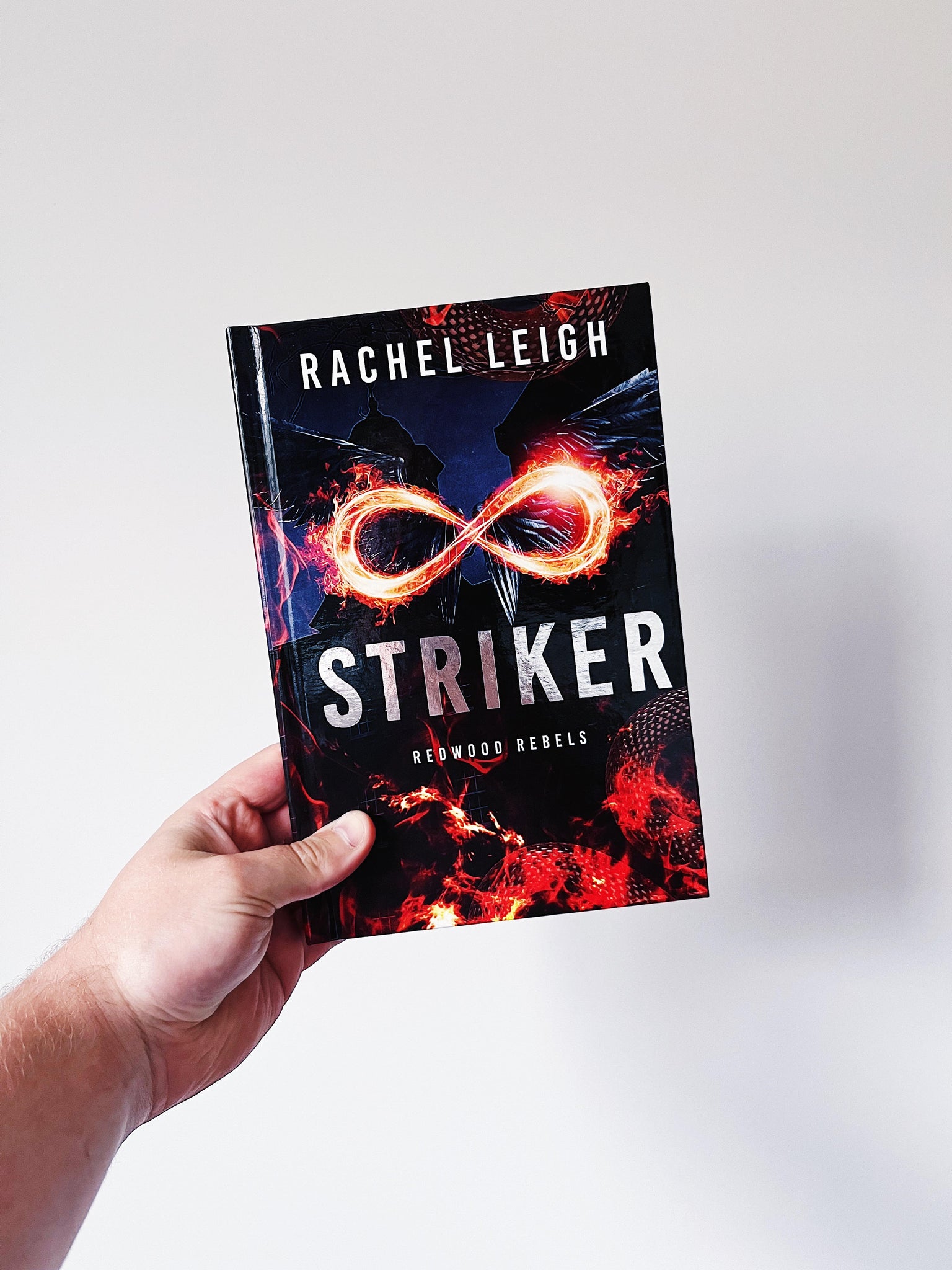 Striker - Rachel Leigh (Pre-Loved)