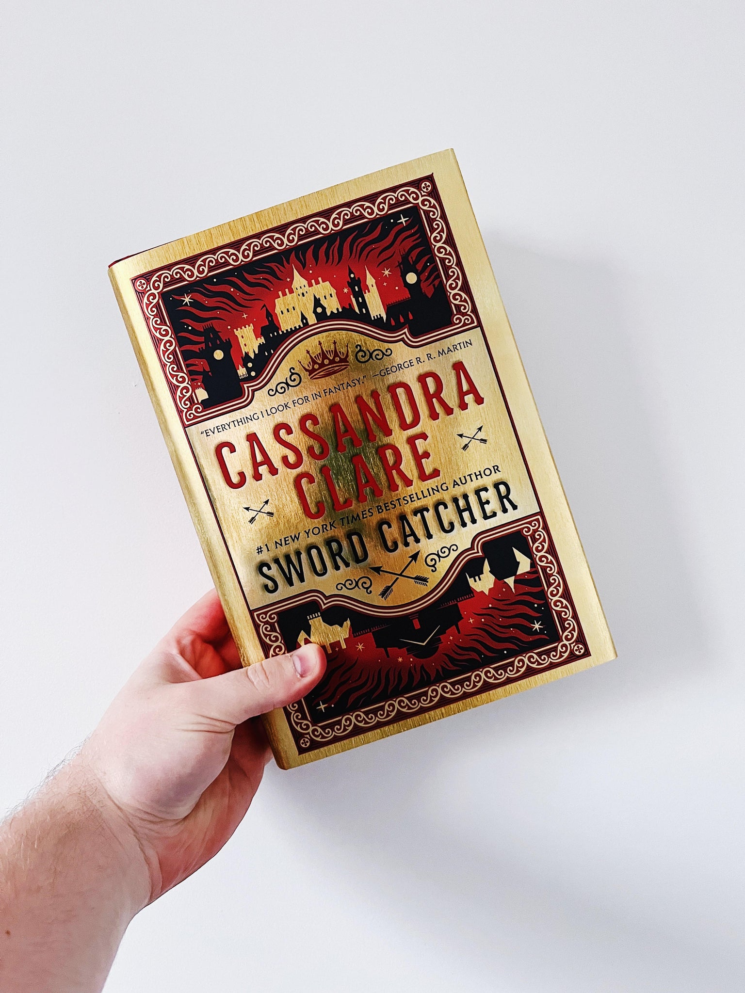 Sword Catcher - Cassandra Clare (Pre-Loved)