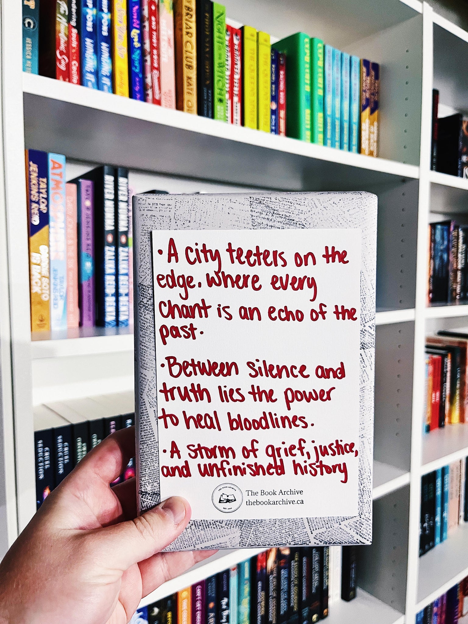 Mystery Book