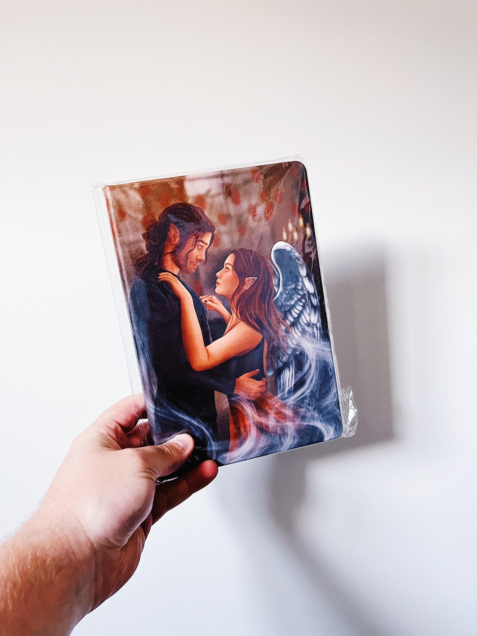 The Romantasy Journal (Pre-Loved - Never Used)