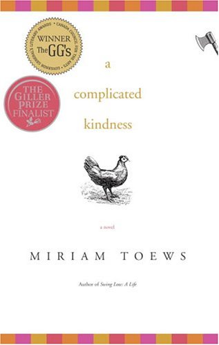 A Complicated Kindness - Miriam Toews (Pre-Loved)