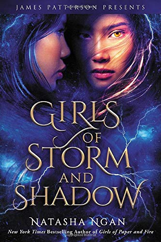 Girls of Storm and Shadow - Natasha Ngan (Pre-Loved)