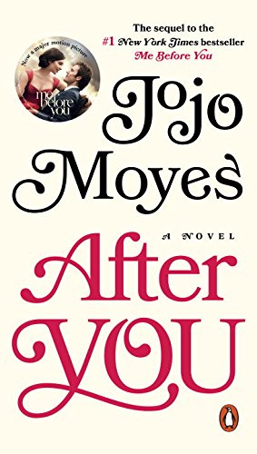 After You - Jojo Moyes (Pre-Loved)