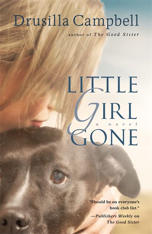 Little Girl Gone - Drusilla Campbell (Pre-Loved)