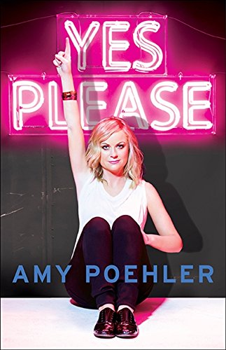 Yes Please - Amy Poehler (Pre-Loved)