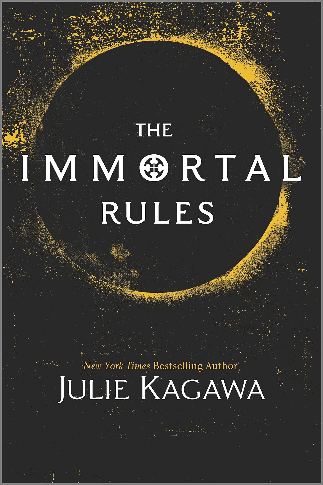 The Immortal Rules (Book #1) - Julie Kagawa (Pre-Loved)