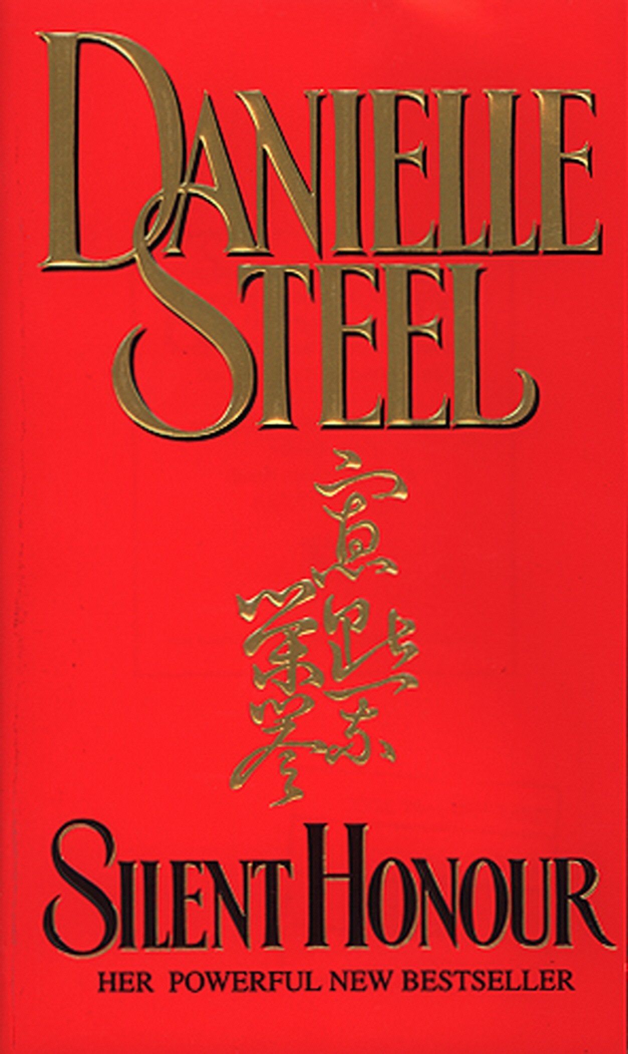Silent Honor - Danielle Steel (Pre-Loved)