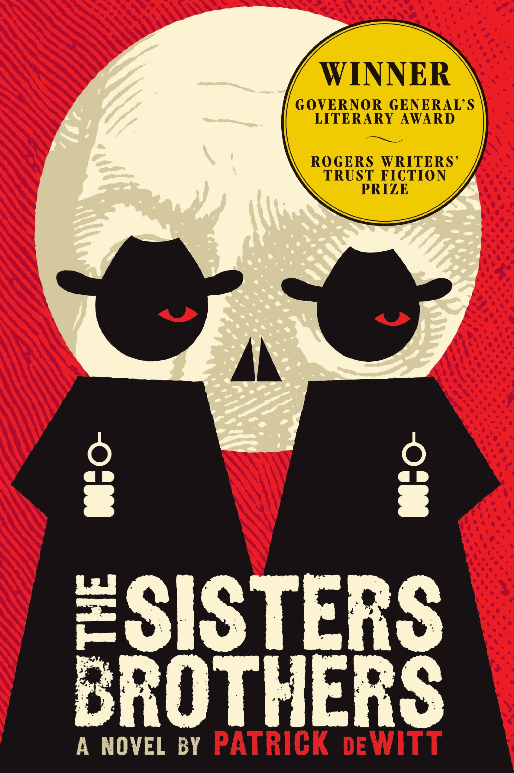The Sisters Brothers - Patrick deWitt (Pre-Loved)