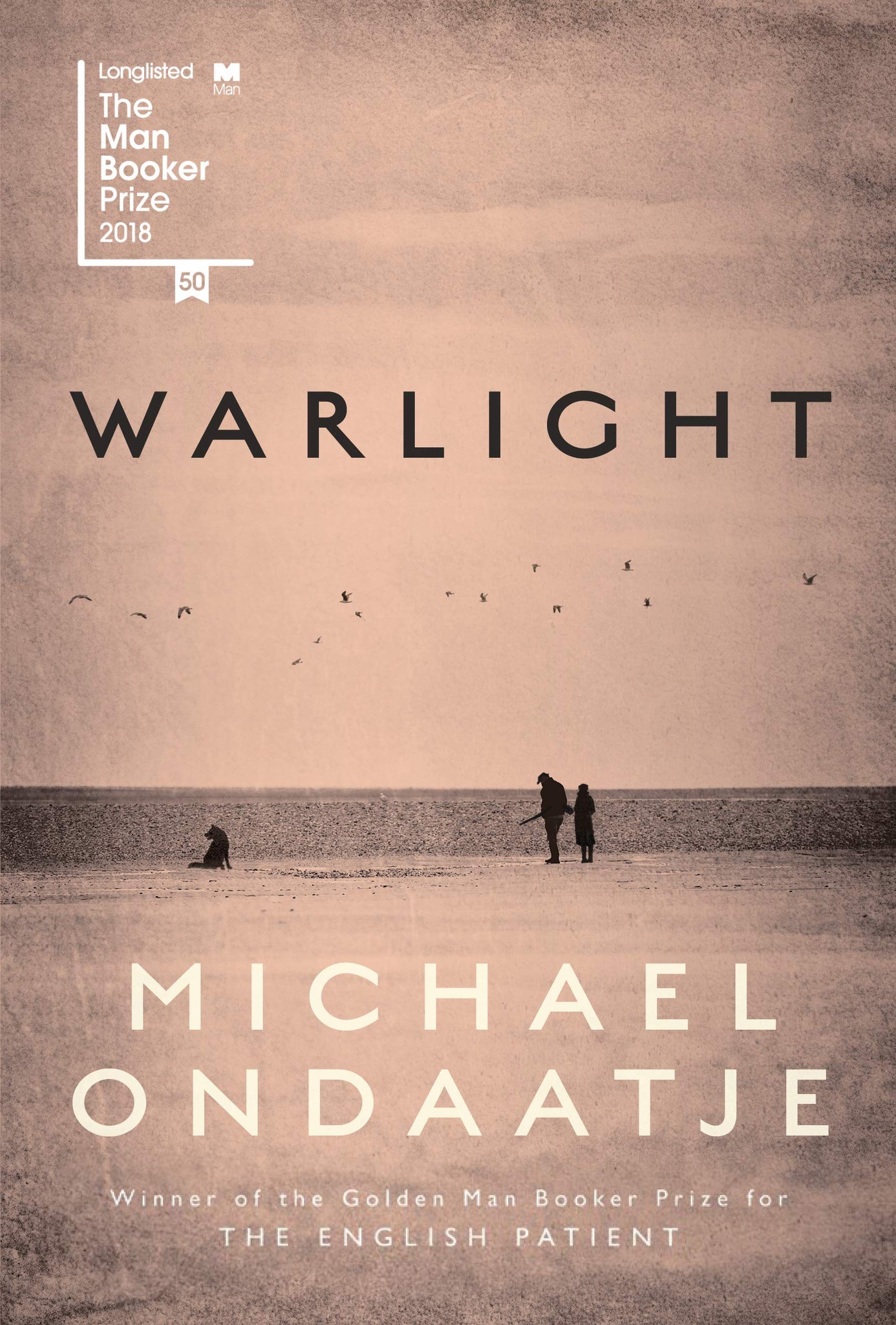 Warlight - Michael Ondaatje (Pre-Loved)