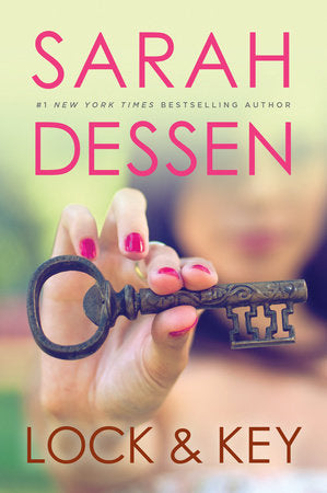 Lock and Key - Sarah Dessen (Pre-Loved)