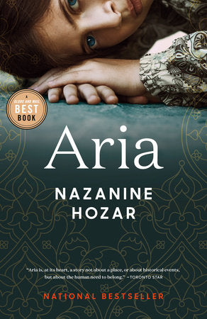 Aria - Nazanine Hozar (Bargain)