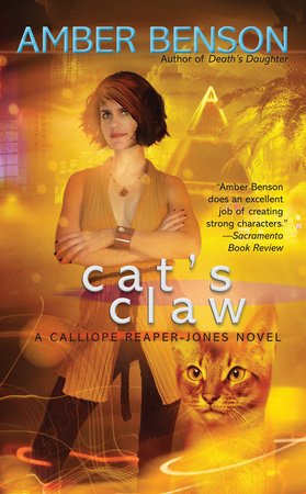 Cat's Claw - Amber Benson (Pre-Loved)