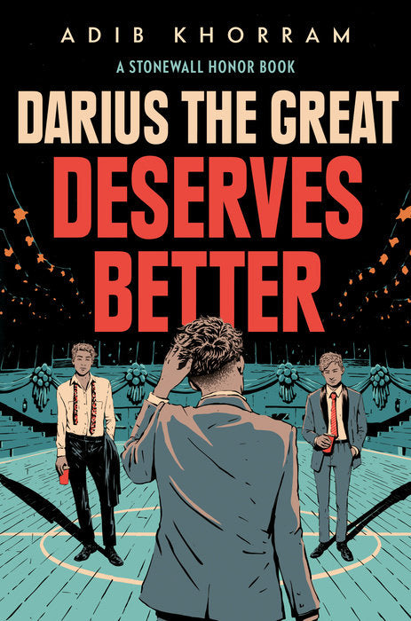 Darius the Great Deserves Better - Adib Khorram (Pre-Loved)