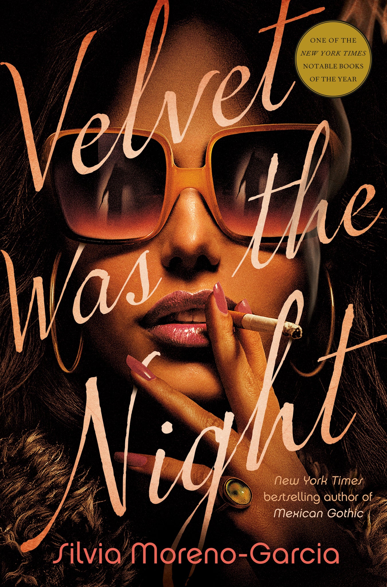 Velvet was the Night - Silvia Moreno-Garcia