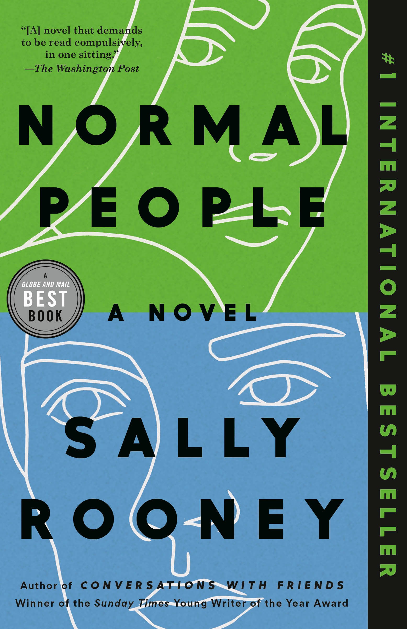 Normal People - Sally Rooney