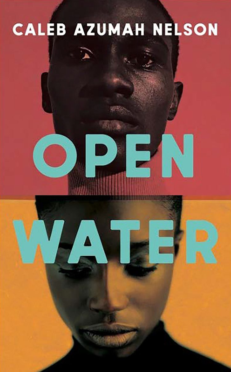 Open Water - Caleb Azumah Nelson