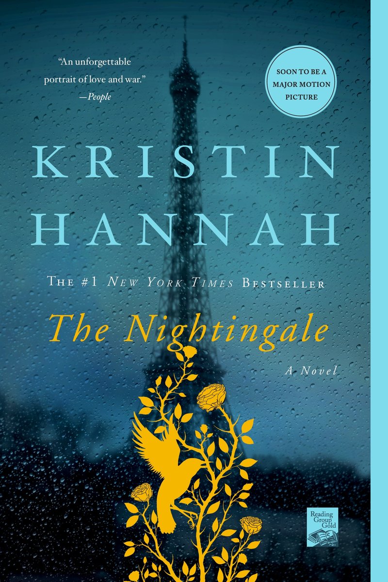 The Nightingale - Kristin Hannah