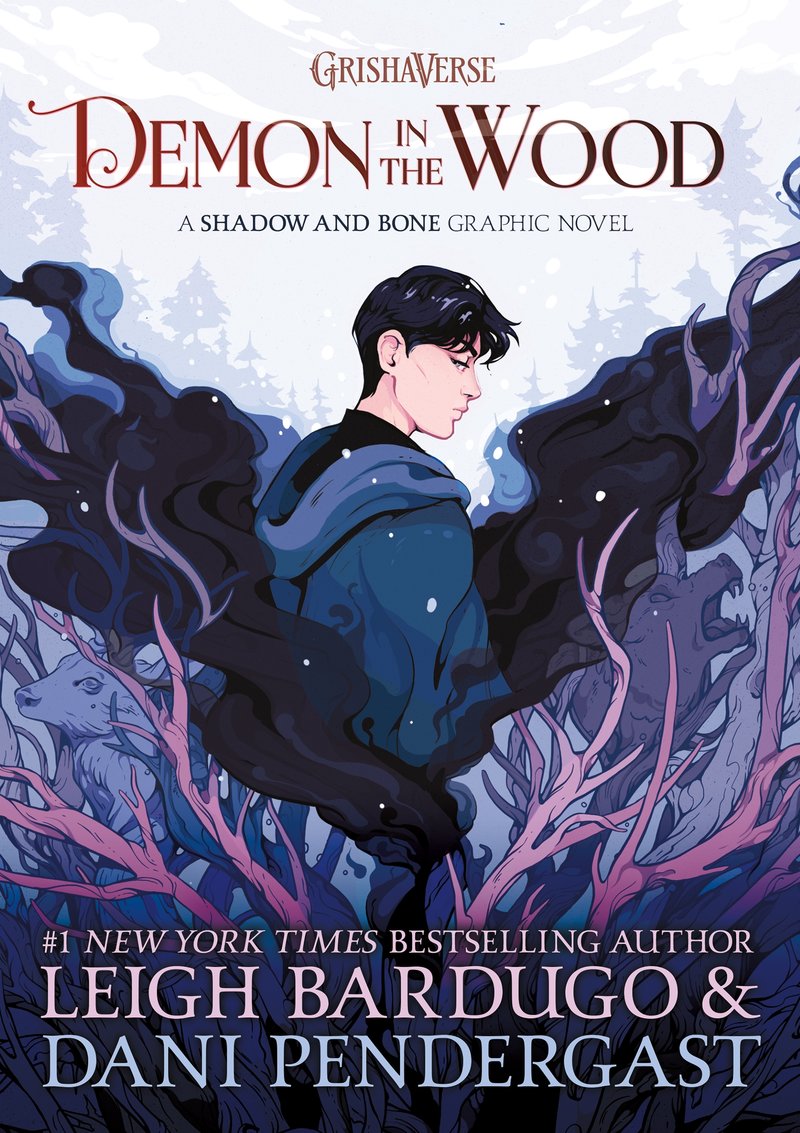 Demon in the Wood - Leigh Bardugo & Dani Pendergast