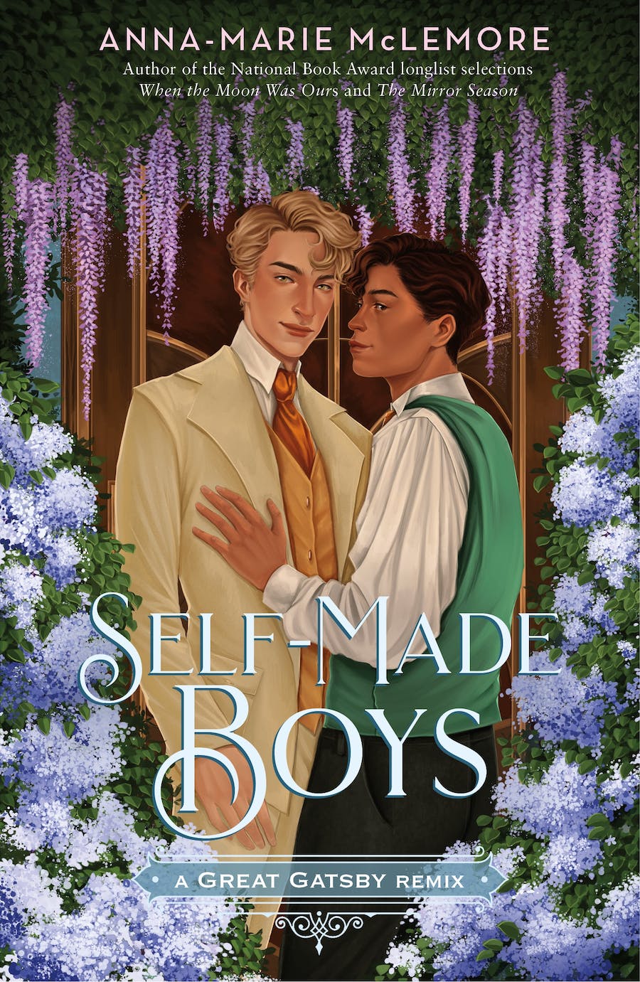 Self-Made Boys: A Great Gatsby Remix - Anna-Marie McLemore