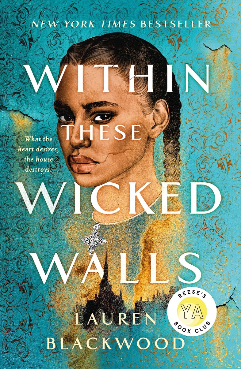 Within These Wicked Walls - Lauren Blackwood