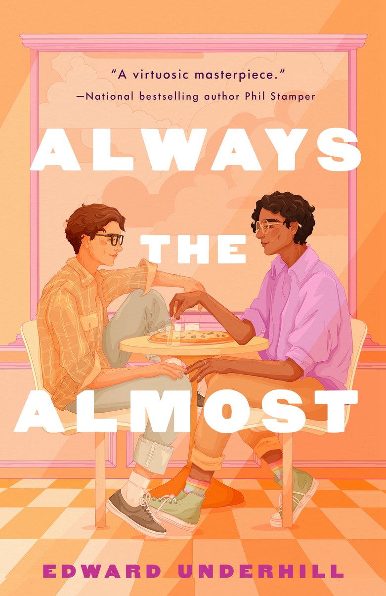 Always the Almost - Edward Underhill