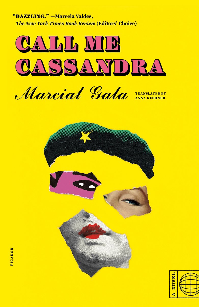 Call Me Cassandra - Marcial Gala