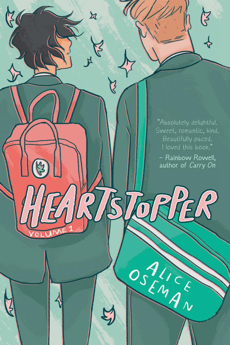 Heartstopper: Vol 1 - Alice Oseman