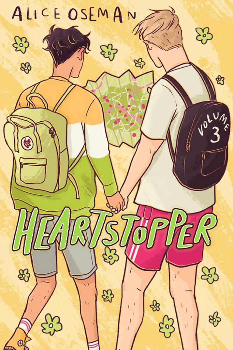 Heartstopper: Vol. 3 - Alice Oseman