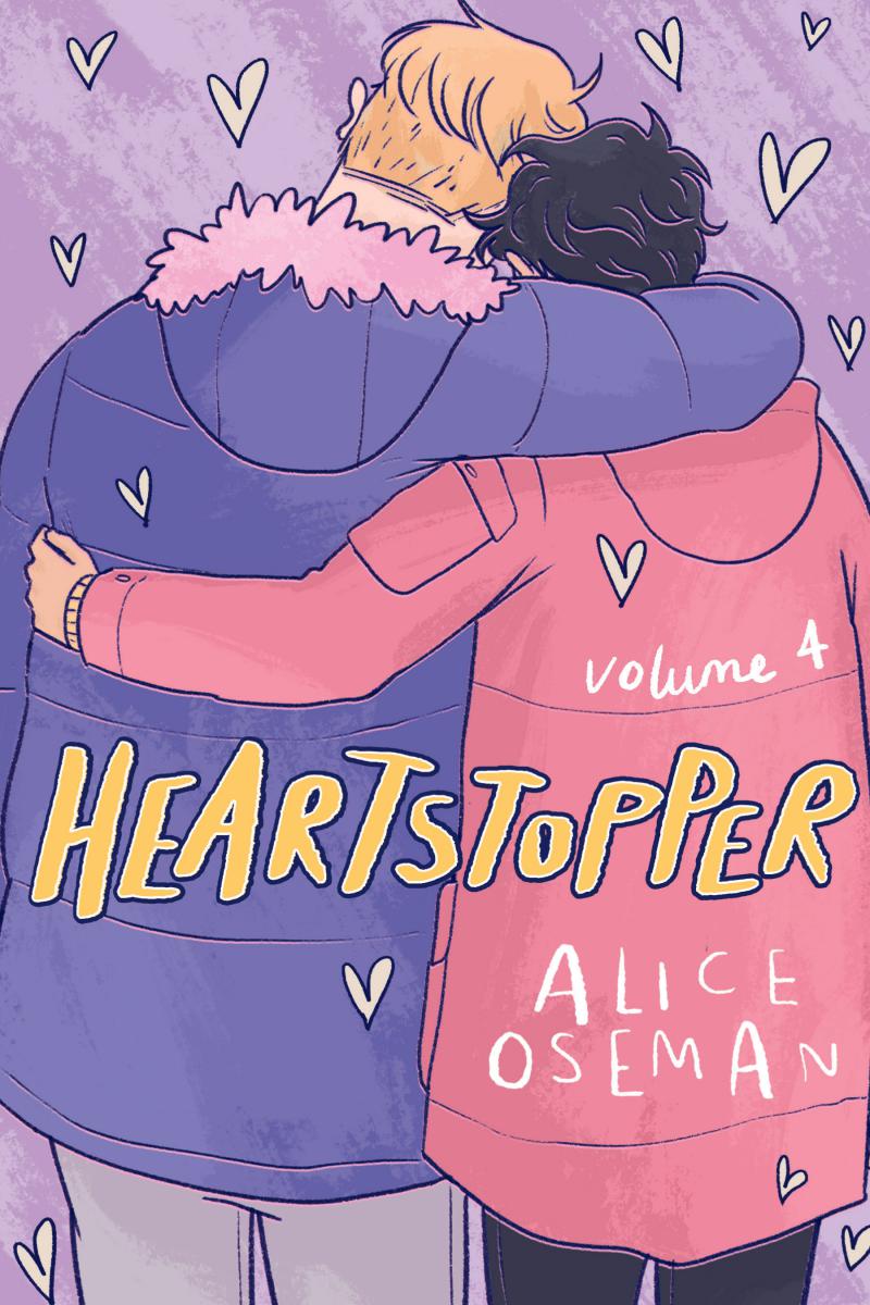 Heartstopper: Vol. 4 - Alice Oseman