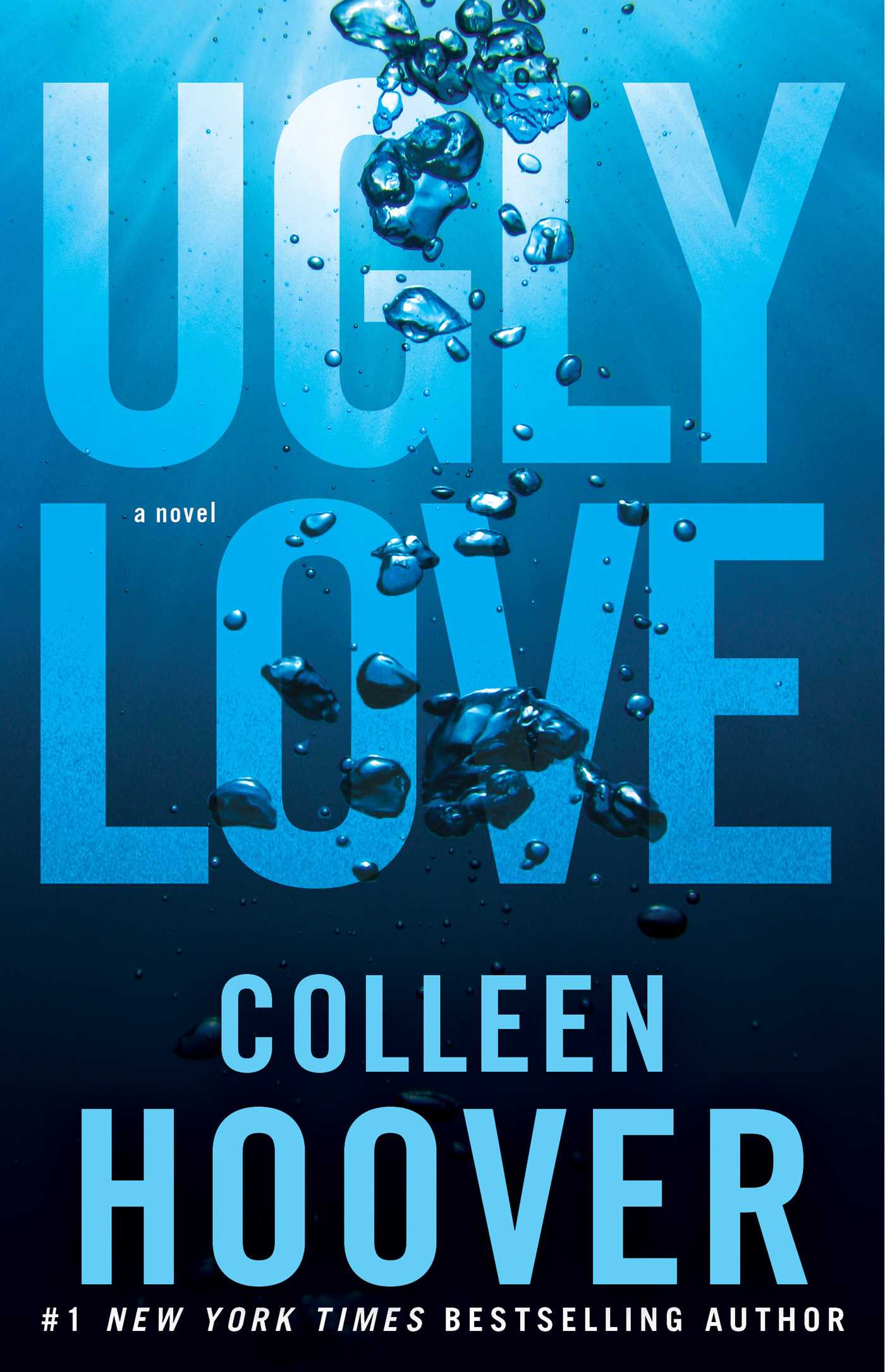 Ugly Love - Colleen Hoover (Pre-Loved)