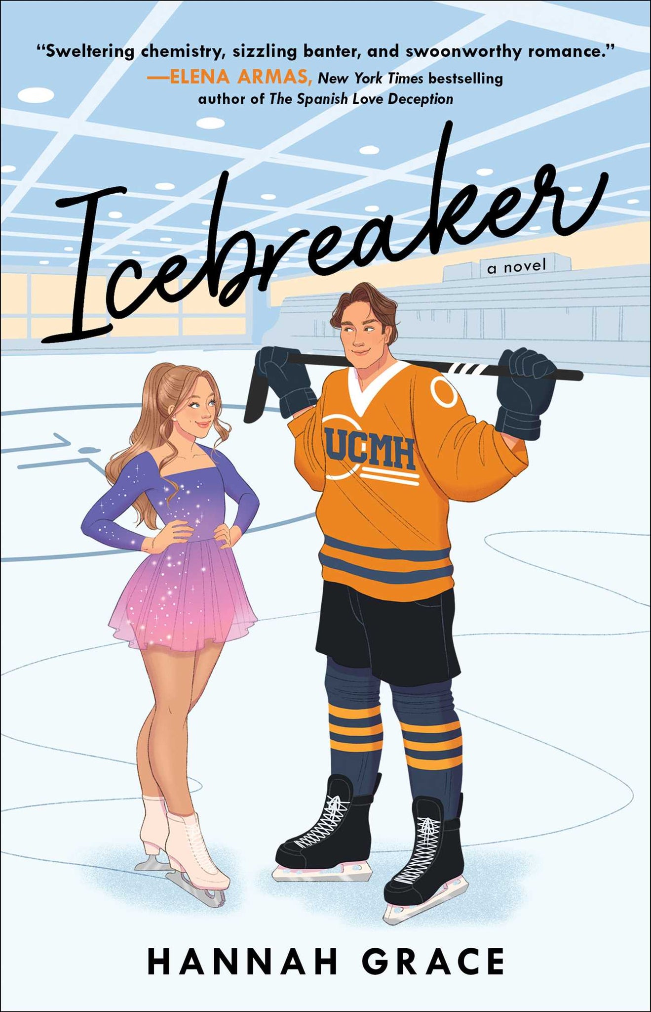 Icebreaker - Hannah Grace