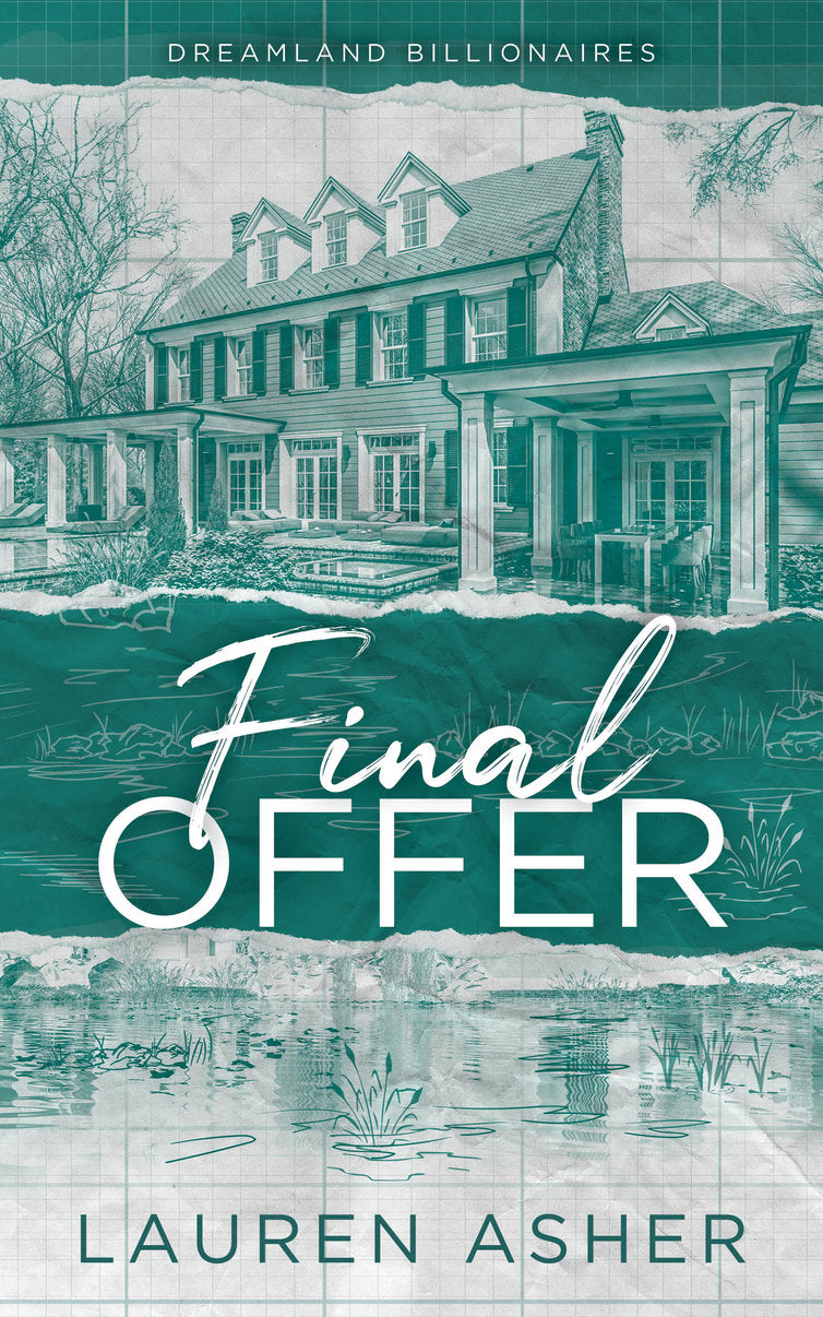 Final Offer - Lauren Asher (Pre-Loved)