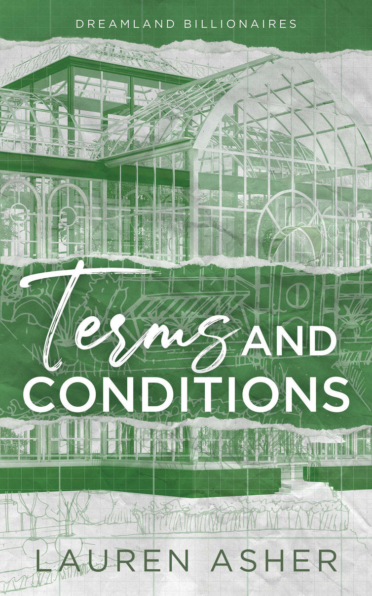 Terms and Conditions - Lauren Asher (Pre-Loved)